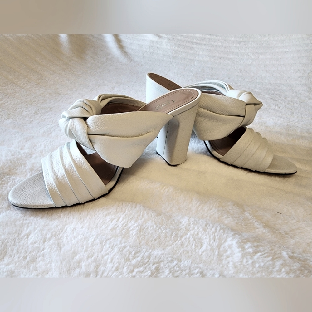 Lewit, sandals leather